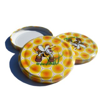 Coperchio per barattolo TO 82 - Fuco Vilík